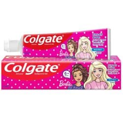 Colgate Barbie Fruit Flavor Toothpaste 6+ Years 50Ml