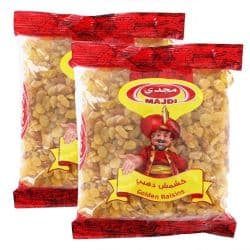 Majdi Golden Raisins
