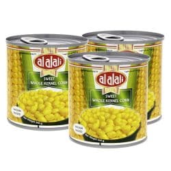 Alalali Sweet Whole Kernel Corn