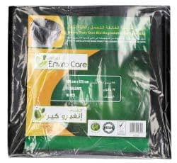 Enviro Car Black 67 Gallons Oxo Bio-Degradable Garbage Bag