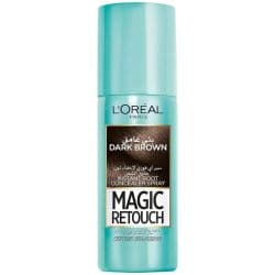 L'Oreal Paris Magic Retouch Dark Brown Instant Root Concealer Spray 75ml