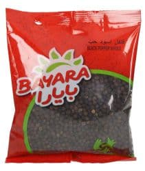 Bayara Whole Black Pepper
