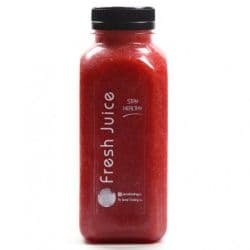 Strawberry Fresh Juice