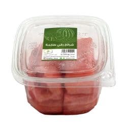 Fresh Watermelon Slices