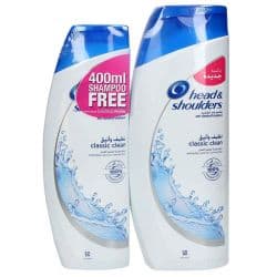 Head & Shoulders Classic Clean Anti Dandruff Shampoo