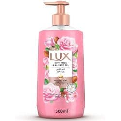 Lux Soft Touch Hand Wash 500ml