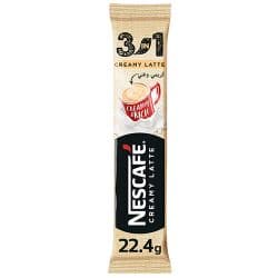 Nescafe 3 In 1 Creamy Latte