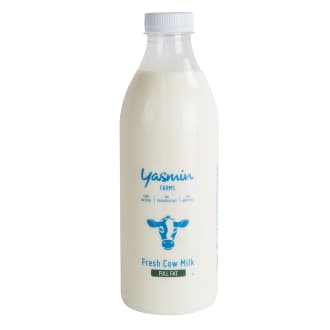 Yasmin Farms Cow's Milk Full Fat
