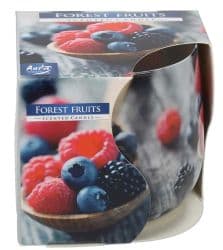Aura Forest Fruits Scented Candle