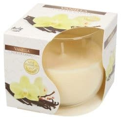 Aura Vanilla Scented Candle