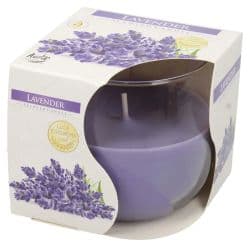 Aura Lavender Scented Candle