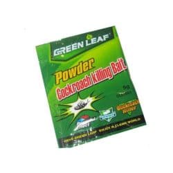 Green Leaf Powder Cockroach Killing Bait Pest Control