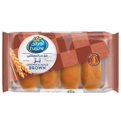 Lusine Brown Sandwich Roll 4pcs 200g