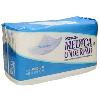 Sanita Medica Medium Underpads