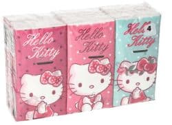 Disney Hello Kitty Pocket Tissues