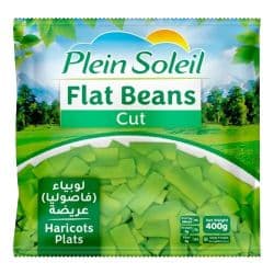 Plein Soleil Flat Beans
