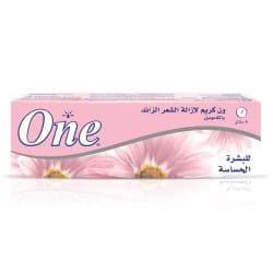 One Hair Removal Cream For Normal Skin 140g