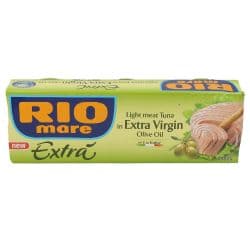 Rio Mare Light Tuna In Extra Virgin Olive Oil