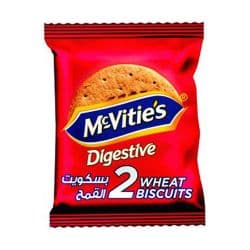 Mc Vities Digestive Wheat Biscuit