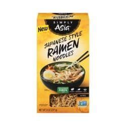 Simply Asia Noodles Ramen Japanese Style