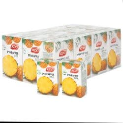KDD Pineapple Juice