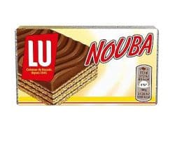 Lu Nouba Crispy Wafer Chocolate