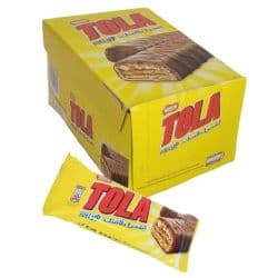Nestle Tola Caramel Chocolate