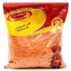 Majdi Masoor Dal Red