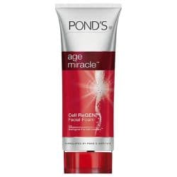 Ponds Age Miracle Cell Regen Facial Foam