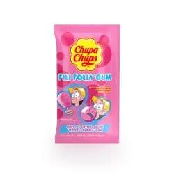 Chupa Chups Fili Folly Tutti Frutti Gum 11g