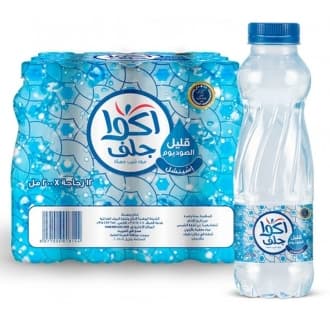 Aqua Gulf Low Sodium Drinking Water