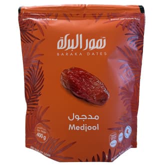 Al Baraka Medjool Dates