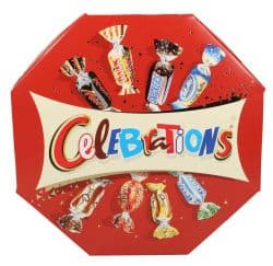 Celebrations Assortment Milk Chocolate