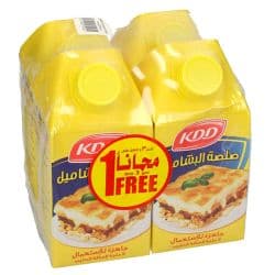 Kdd Bechamel Sauce