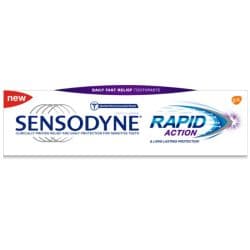 Sensodyne Rapid Action Toothpaste