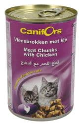 Canifors Meat Chunks With Chicken Complete Cat Food