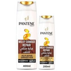 Pantene Milky Damage Repair Shampoo
