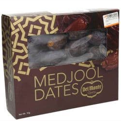 Del Monte Madjool Dates Packet