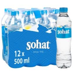 Sohat Natural Mineral Water