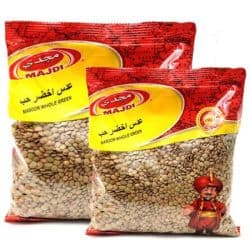 Majdi Masoor Whole Grain