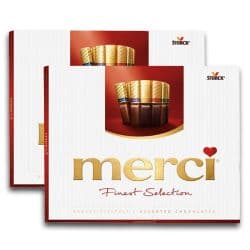 Merci Finest Selection Chocolate