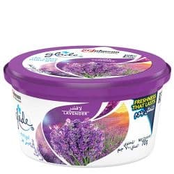 Glade Lavender Gel Car Freshener