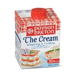 Payson Breton 35% Fat Cream