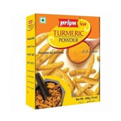 Priya Turmeric Powder 200-400G