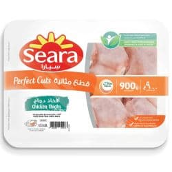 Seara Frozen Chicken Thighs