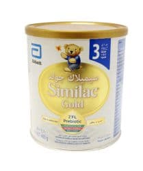 Similac Gold 3 Growing Up Milk Formula From (1-3 Years)