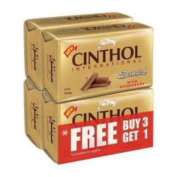 Godrej Cinthol Deo Soap Sandal