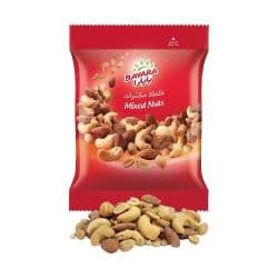 بايارا سناكس خلطة مكسرات