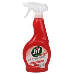 Jif Ultra Fast Cleaner Spray Everywhere