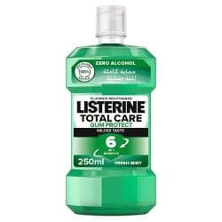 Listerine Teeth And Gum Defense